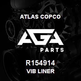 R154914 Atlas Copco VIB LINER | AGA Parts