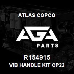 R154915 Atlas Copco VIB HANDLE KIT CP22 & CP32 | AGA Parts