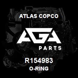 R154983 Atlas Copco O-RING | AGA Parts