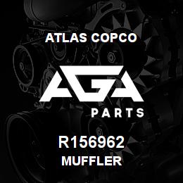 R156962 Atlas Copco MUFFLER | AGA Parts