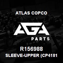 R156988 Atlas Copco SLEEVE-UPPER (CP4181) | AGA Parts
