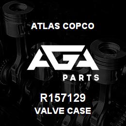 R157129 Atlas Copco VALVE CASE | AGA Parts
