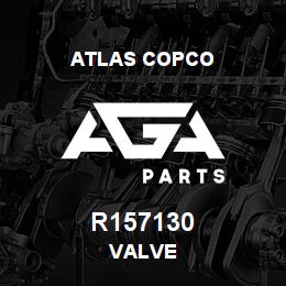 R157130 Atlas Copco VALVE | AGA Parts