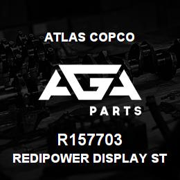 R157703 Atlas Copco REDIPOWER DISPLAY STAND | AGA Parts