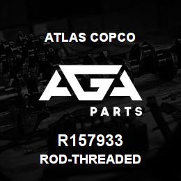 R157933 Atlas Copco ROD-THREADED | AGA Parts