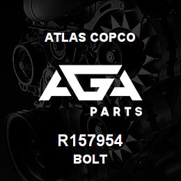 R157954 Atlas Copco BOLT | AGA Parts