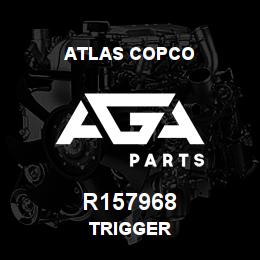 R157968 Atlas Copco TRIGGER | AGA Parts