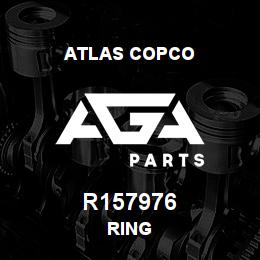 R157976 Atlas Copco RING | AGA Parts