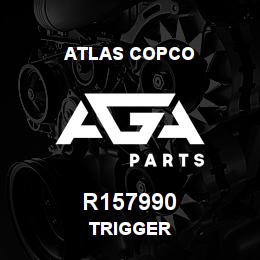 R157990 Atlas Copco TRIGGER | AGA Parts