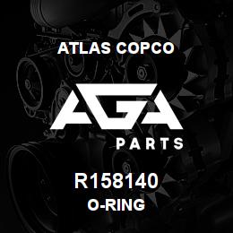 R158140 Atlas Copco O-RING | AGA Parts