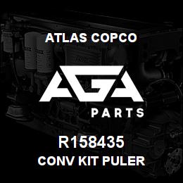 R158435 Atlas Copco CONV KIT PULER | AGA Parts
