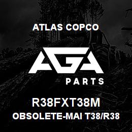 R38FXT38M Atlas Copco OBSOLETE-MAI T38/R38 C.OUP ADPT | AGA Parts