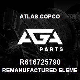 R616725790 Atlas Copco REMANUFACTURED ELEMENT | AGA Parts