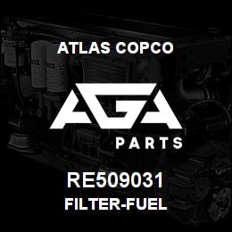 RE509031 Atlas Copco FILTER-FUEL | AGA Parts