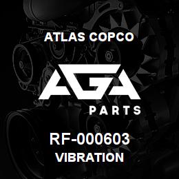 RF-000603 Atlas Copco VIBRATION | AGA Parts