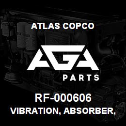 RF-000606 Atlas Copco VIBRATION, ABSORBER, .875, VAF-8 | AGA Parts