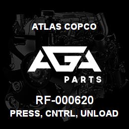 RF-000620 Atlas Copco PRESS, CNTRL, UNLOADER | AGA Parts