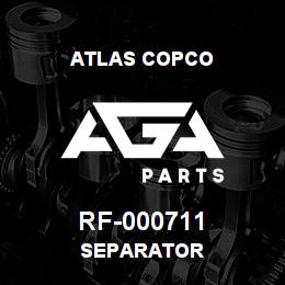 RF-000711 Atlas Copco SEPARATOR | AGA Parts