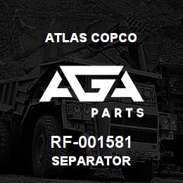 RF-001581 Atlas Copco SEPARATOR | AGA Parts