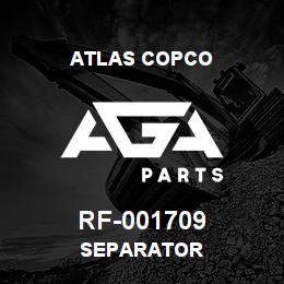 RF-001709 Atlas Copco SEPARATOR | AGA Parts