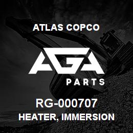 RG-000707 Atlas Copco HEATER, IMMERSION | AGA Parts