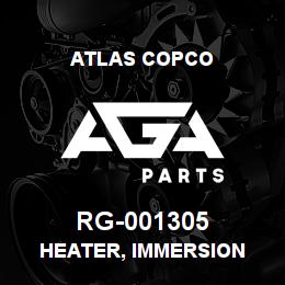 RG-001305 Atlas Copco HEATER, IMMERSION | AGA Parts