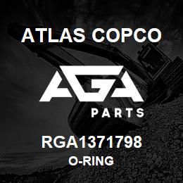 RGA1371798 Atlas Copco O-RING | AGA Parts