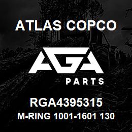 RGA4395315 Atlas Copco M-RING 1001-1601 130 | AGA Parts