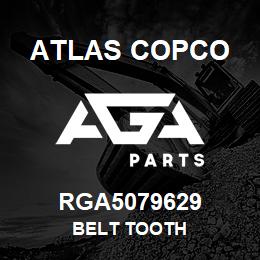 RGA5079629 Atlas Copco BELT TOOTH | AGA Parts