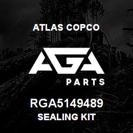 RGA5149489 Atlas Copco SEALING KIT | AGA Parts