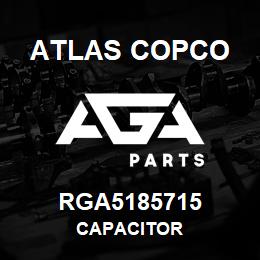RGA5185715 Atlas Copco CAPACITOR | AGA Parts