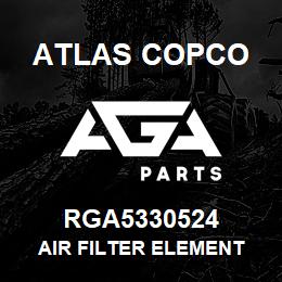 RGA5330524 Atlas Copco AIR FILTER ELEMENT | AGA Parts