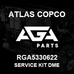 RGA5330622 Atlas Copco SERVICE KIT DME | AGA Parts