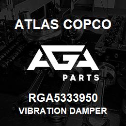 RGA5333950 Atlas Copco VIBRATION DAMPER | AGA Parts