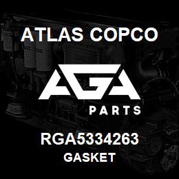 RGA5334263 Atlas Copco GASKET | AGA Parts