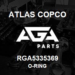 RGA5335369 Atlas Copco O-RING | AGA Parts