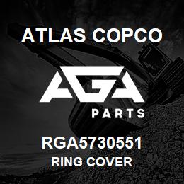 RGA5730551 Atlas Copco RING COVER | AGA Parts