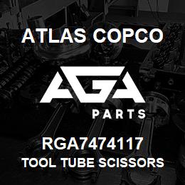 RGA7474117 Atlas Copco TOOL TUBE SCISSORS | AGA Parts