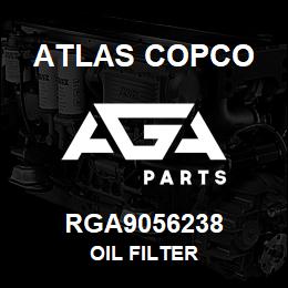 RGA9056238 Atlas Copco OIL FILTER | AGA Parts