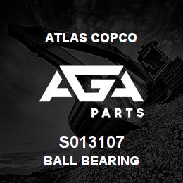S013107 Atlas Copco BALL BEARING | AGA Parts