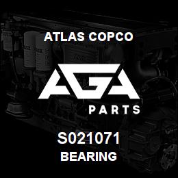 S021071 Atlas Copco BEARING | AGA Parts