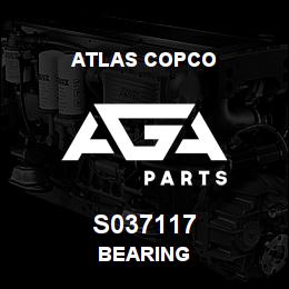 S037117 Atlas Copco BEARING | AGA Parts