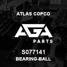 S077141 Atlas Copco BEARING-BALL | AGA Parts