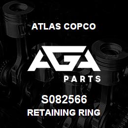 S082566 Atlas Copco RETAINING RING | AGA Parts