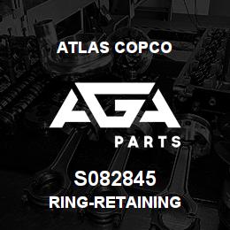 S082845 Atlas Copco RING-RETAINING | AGA Parts