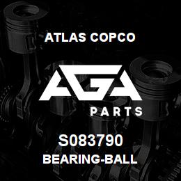 S083790 Atlas Copco BEARING-BALL | AGA Parts