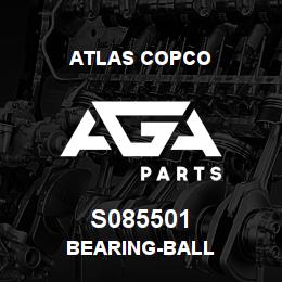 S085501 Atlas Copco BEARING-BALL | AGA Parts