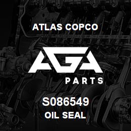 S086549 Atlas Copco OIL SEAL | AGA Parts