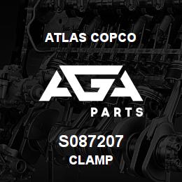 S087207 Atlas Copco CLAMP | AGA Parts