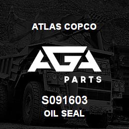 S091603 Atlas Copco OIL SEAL | AGA Parts